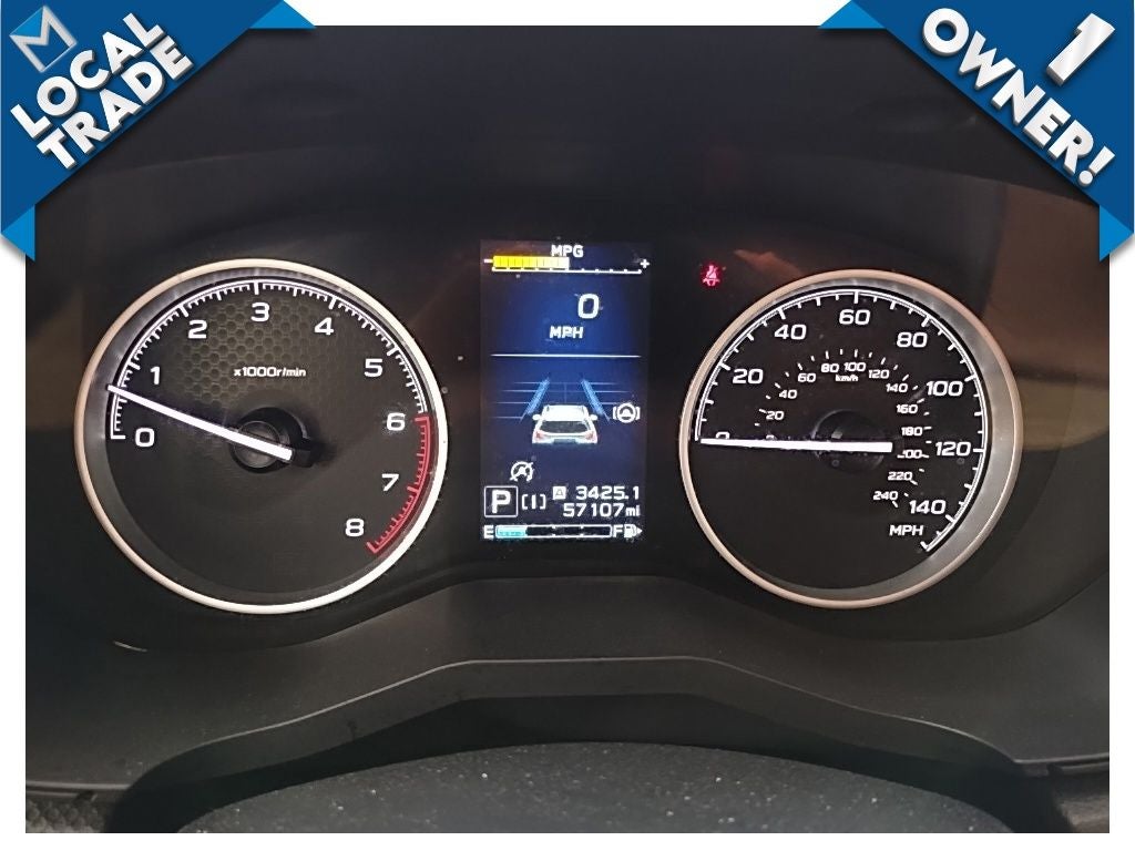 2024 Subaru Forester Premium Package 15