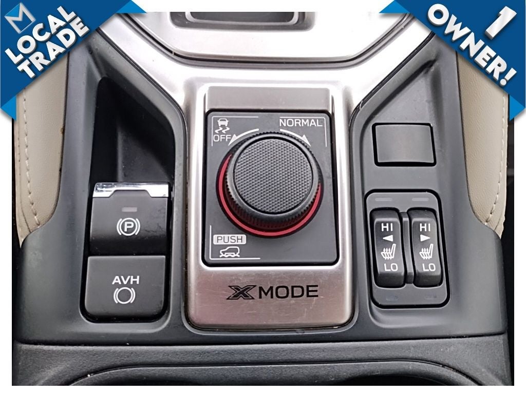 2024 Subaru Forester Premium Package 15