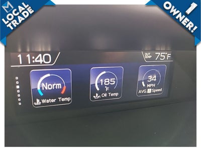 2024 Subaru Forester Premium Package 15