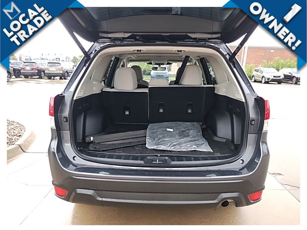 2024 Subaru Forester Premium Package 15