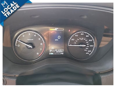 2021 Subaru Forester Base