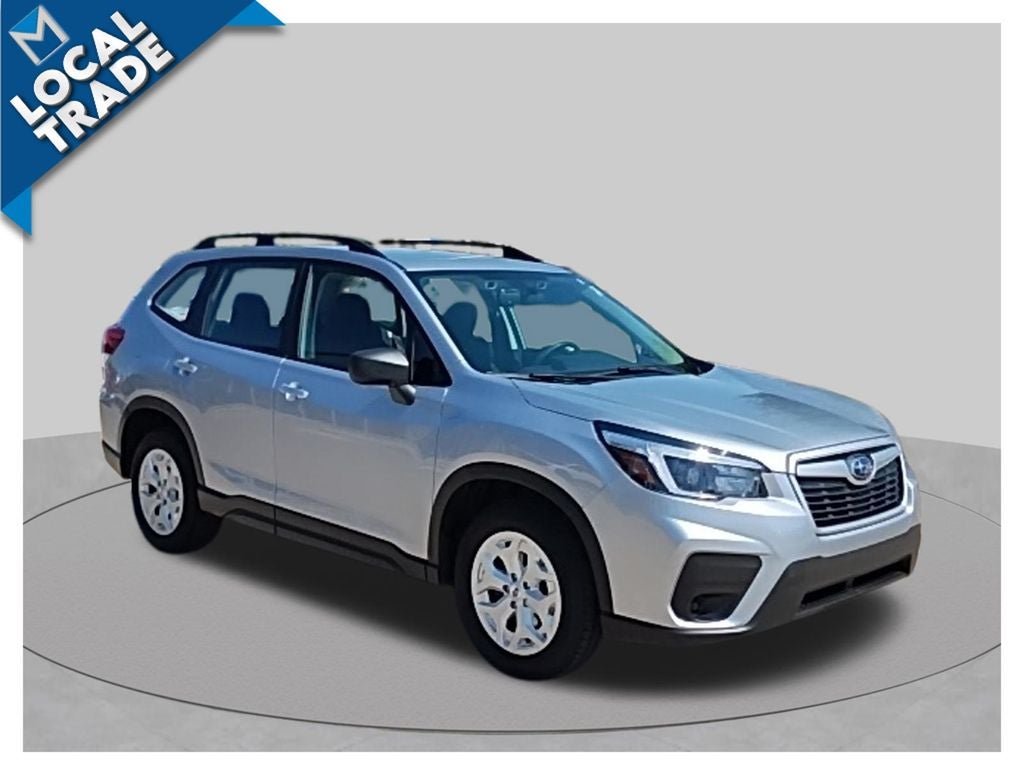 2021 Subaru Forester Base