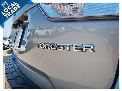 2021 Subaru Forester Base