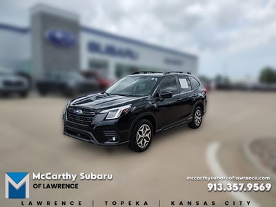 2024 Subaru Forester Premium