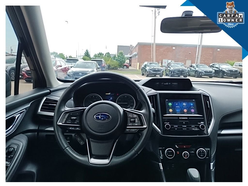 2024 Subaru Forester Premium