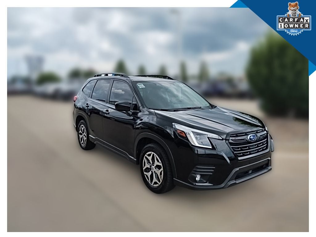 2024 Subaru Forester Premium
