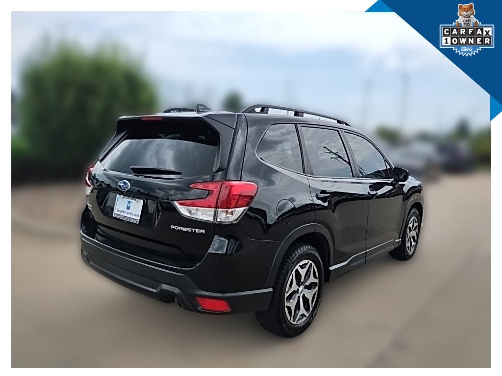2024 Subaru Forester Premium