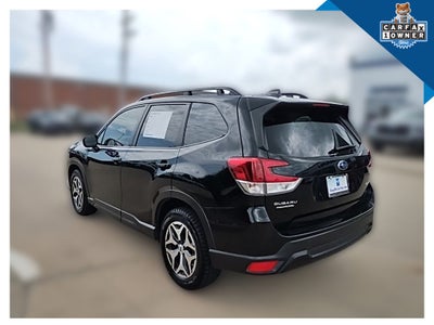 2024 Subaru Forester Premium