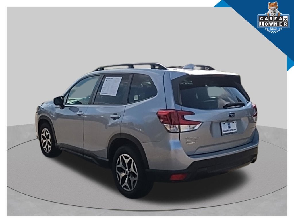 2022 Subaru Forester Premium