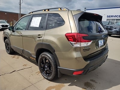2025 Subaru Forester Wilderness