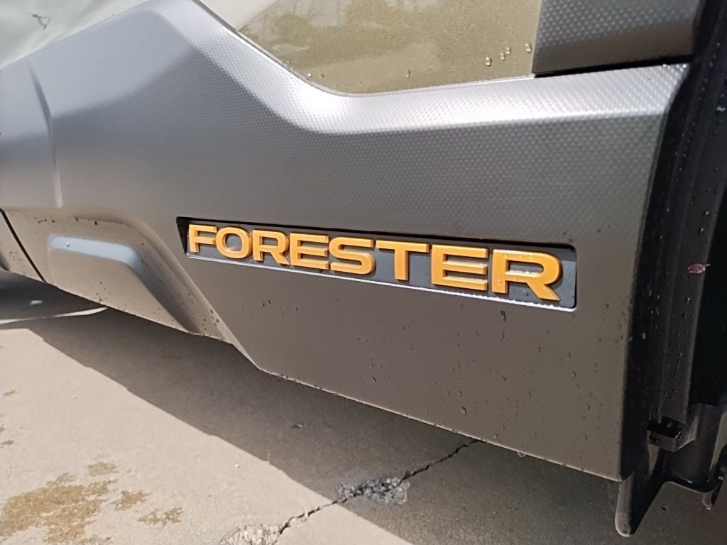 2025 Subaru Forester Wilderness