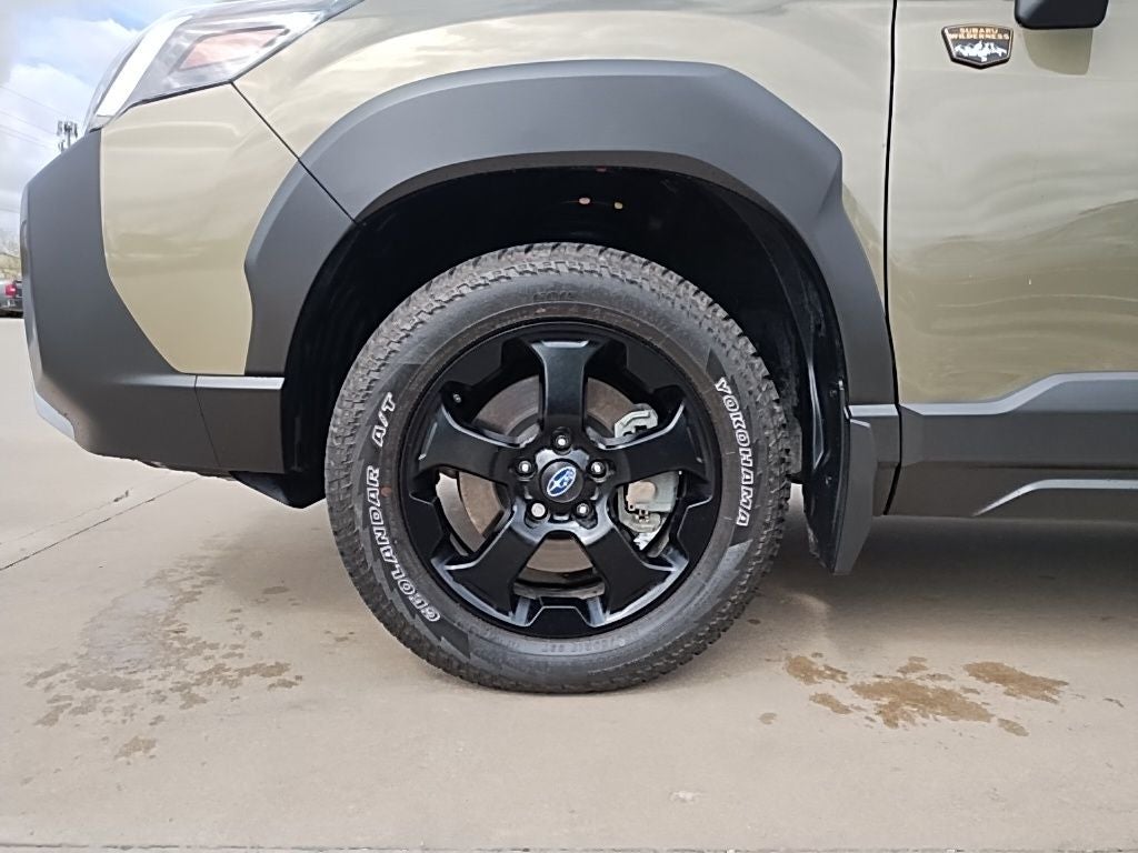 2025 Subaru Forester Wilderness