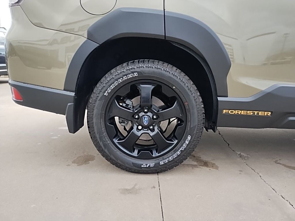 2025 Subaru Forester Wilderness