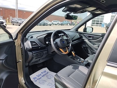 2025 Subaru Forester Wilderness