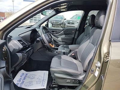 2025 Subaru Forester Wilderness
