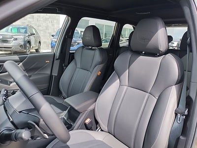 2025 Subaru Forester Wilderness