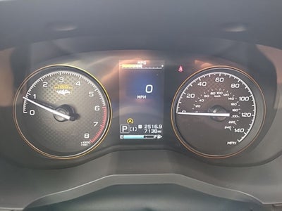 2025 Subaru Forester Wilderness