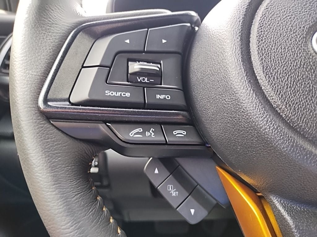 2025 Subaru Forester Wilderness