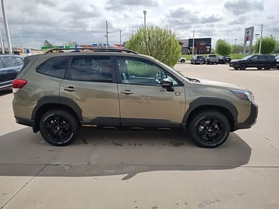 2025 Subaru Forester Wilderness