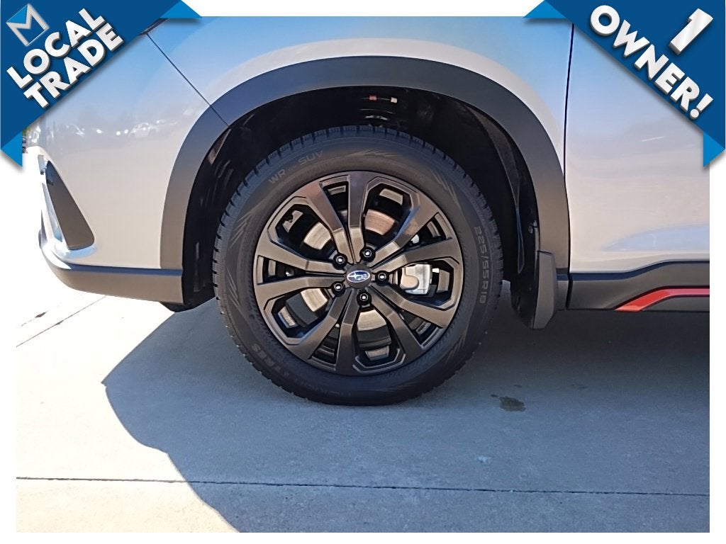 2022 Subaru Forester Sport