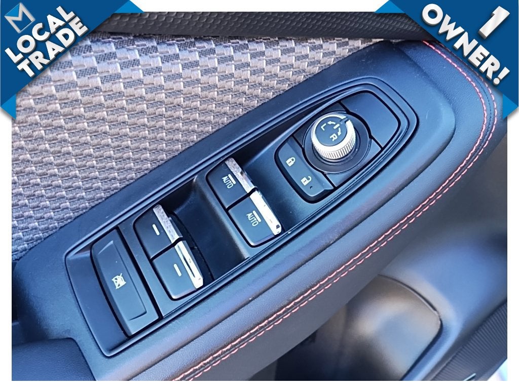 2022 Subaru Forester Sport