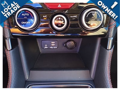 2022 Subaru Forester Sport