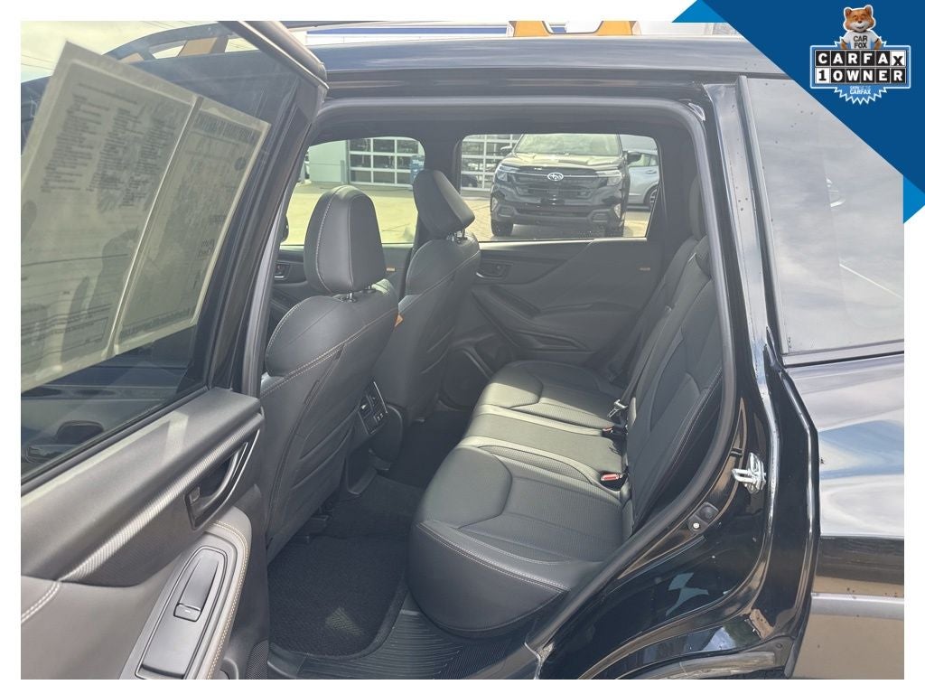 2024 Subaru Forester Wilderness