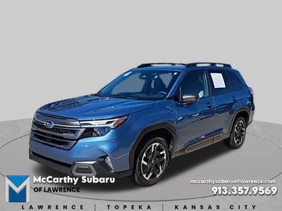 2025 Subaru Forester Limited