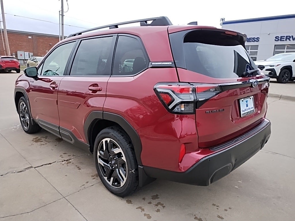 2025 Subaru Forester Hybrid Limited