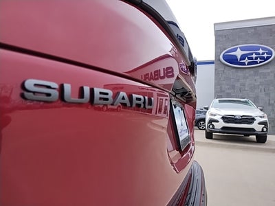 2025 Subaru Forester Hybrid Limited