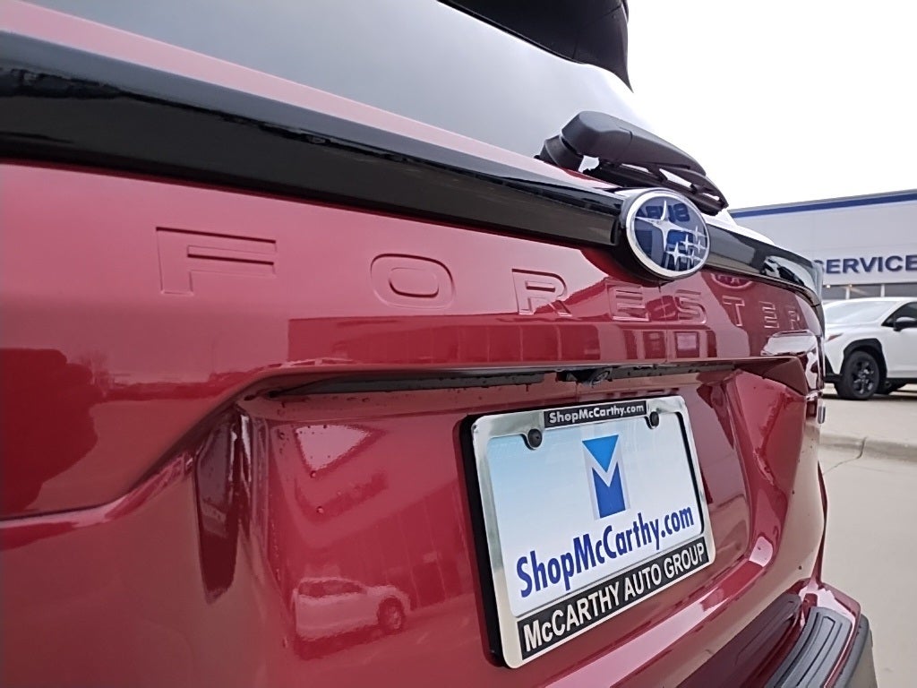 2025 Subaru Forester Hybrid Limited