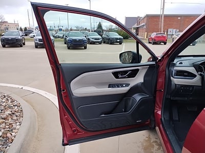 2025 Subaru Forester Hybrid Limited