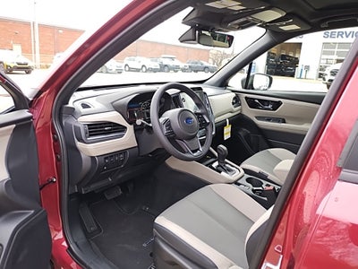 2025 Subaru Forester Hybrid Limited