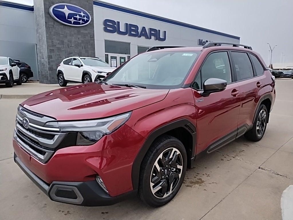 2025 Subaru Forester Hybrid Limited