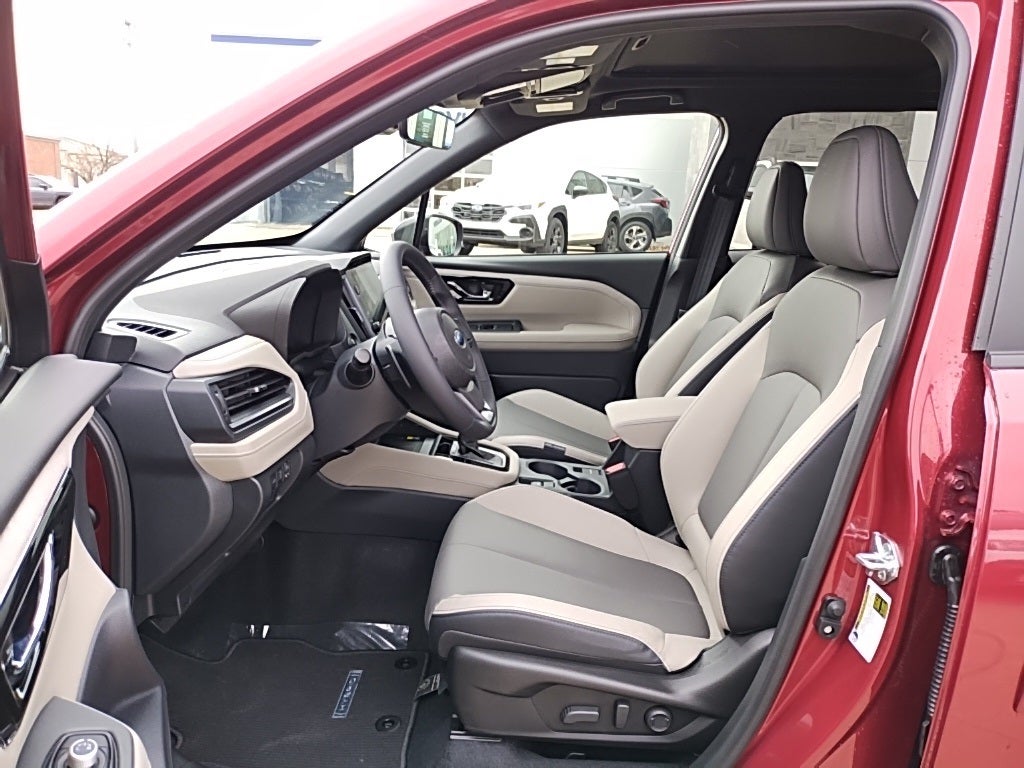 2025 Subaru Forester Hybrid Limited