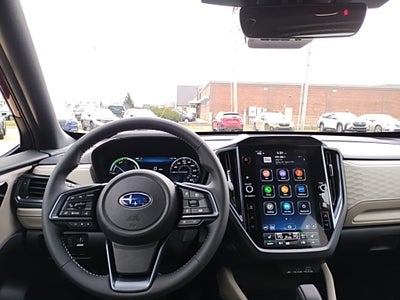 2025 Subaru Forester Hybrid Limited