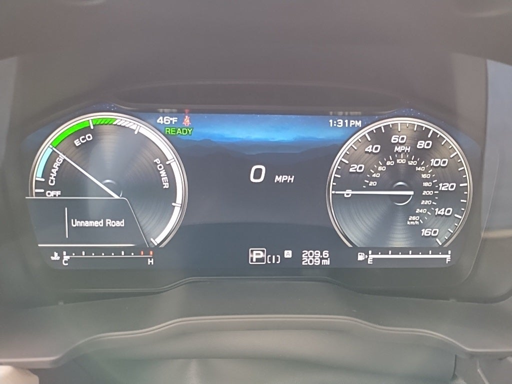 2025 Subaru Forester Hybrid Limited