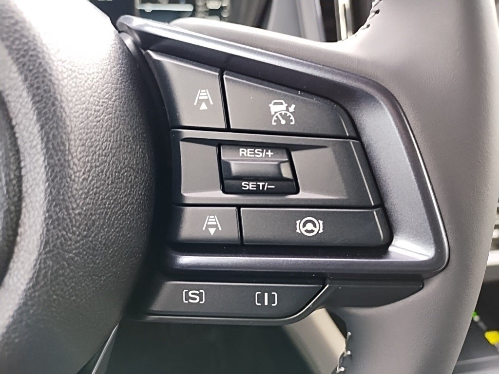 2025 Subaru Forester Hybrid Limited