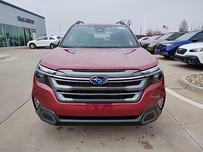 2025 Subaru Forester Hybrid Limited