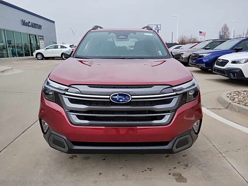 2025 Subaru Forester Hybrid Limited