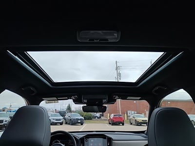 2025 Subaru Forester Hybrid Limited