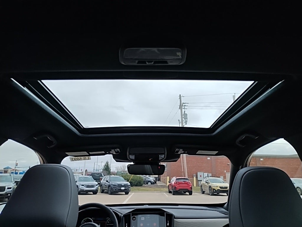 2025 Subaru Forester Hybrid Limited