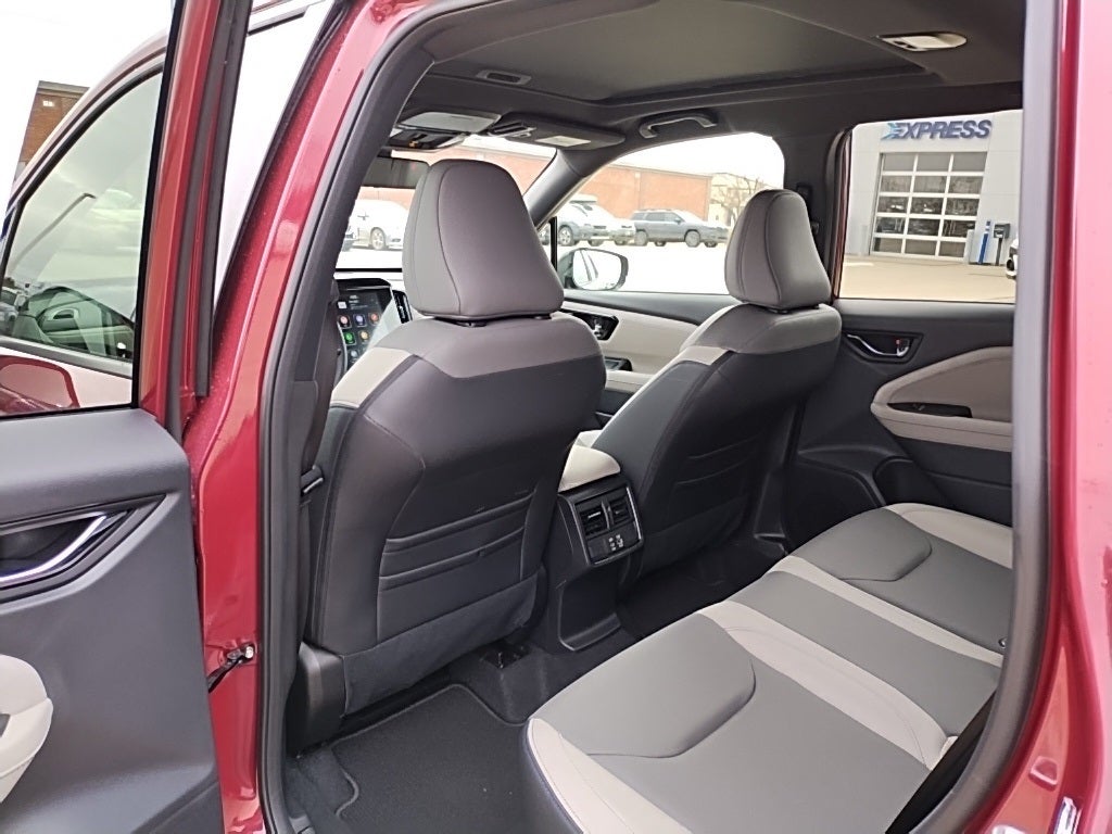 2025 Subaru Forester Hybrid Limited