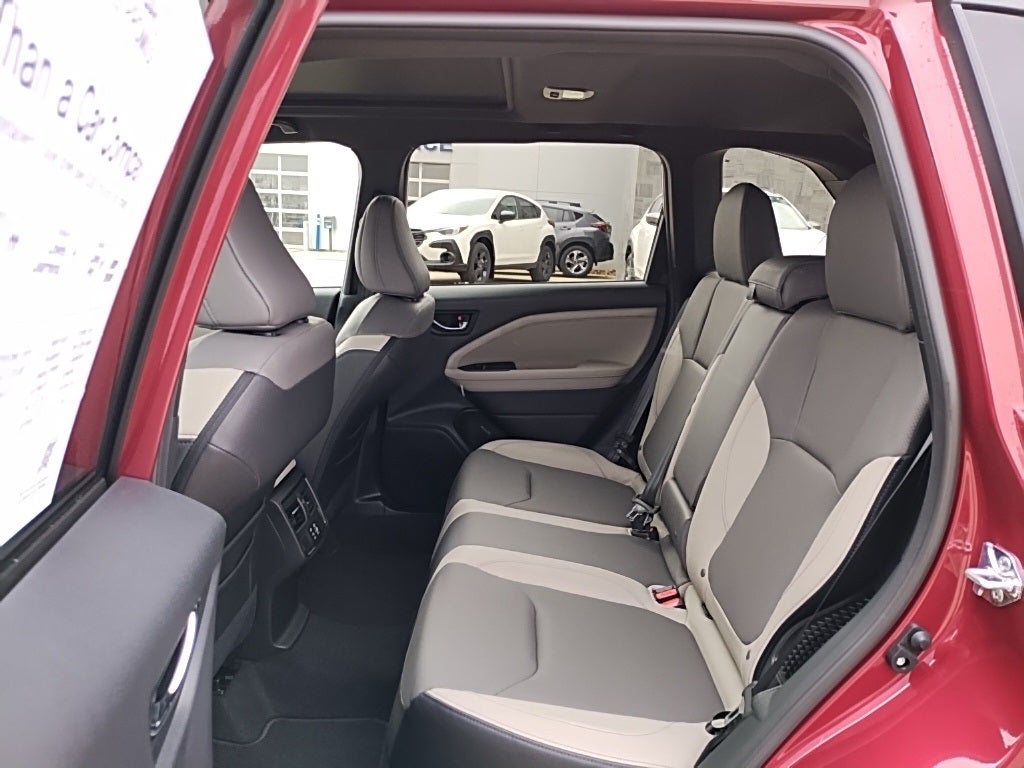 2025 Subaru Forester Hybrid Limited