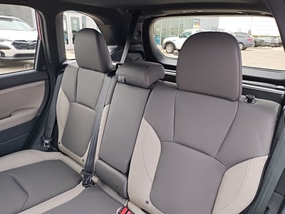 2025 Subaru Forester Hybrid Limited