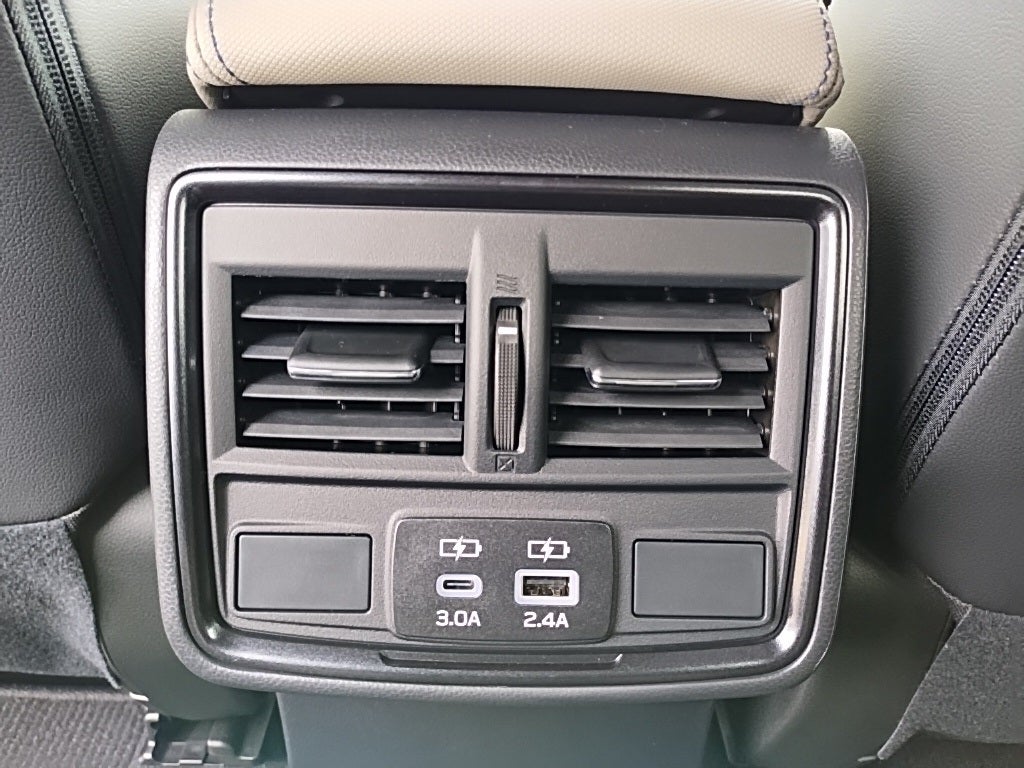 2025 Subaru Forester Hybrid Limited