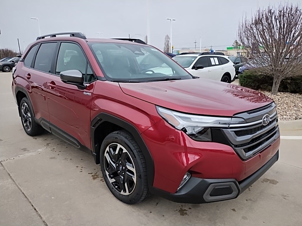 2025 Subaru Forester Hybrid Limited