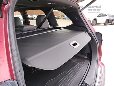 2025 Subaru Forester Hybrid Limited