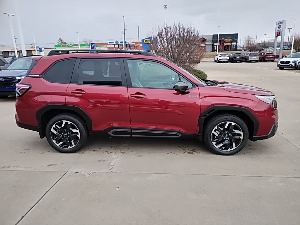 2025 Subaru Forester Hybrid Limited