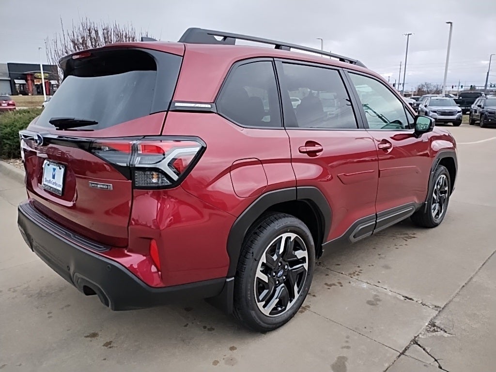 2025 Subaru Forester Hybrid Limited